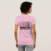 すべての花はどこに行きましたか。 Tシャツ (裏面フル)