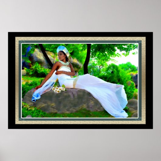 すべての花嫁の女王 ポスター (正面)