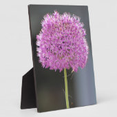 すべての花 フォトプラーク (側面)
