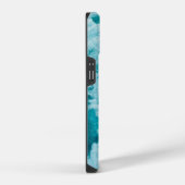 すべての苦難はあなたを強くする。 iPhoneケース (右側面)