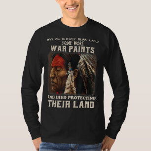 すべての英雄衣服が戦争を着ていた Tシャツ