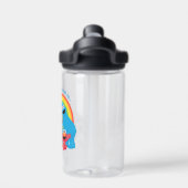 すべての虹がセサミストリート ウォーターボトル (背面)