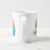 すべての虹がセサミストリート ジャンボコーヒーマグカップ (裏面)