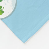 すべての虹がセサミストリート フリースブランケット (角)