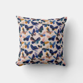 すべての蝶 クッション (正面)