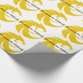 すべての行事の包装紙 ラッピングペーパー (角)