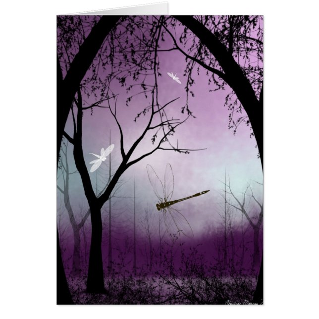 すべての行事の空白のなカード (正面)