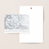 すべての行事をありがとう: 箔カード (ディスプレー)