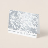 すべての行事をありがとう: 箔カード (正面)