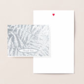 すべての行事をありがとう: 箔カード (ディスプレー)