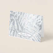 すべての行事をありがとう: 箔カード (正面)