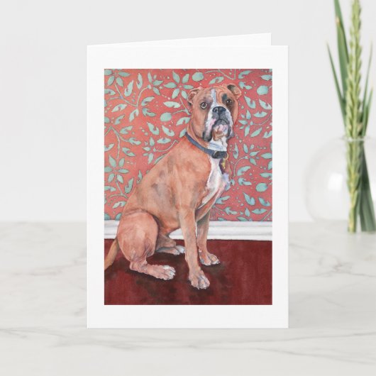 すべての行事を祝う嬉しい挨拶状 カード (正面)