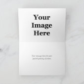 すべての行事イエローローズ、写真を追加、文字 シーズンカード (内部)