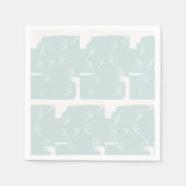 すべての行事カクテルナプキンス用 スタンダードカクテルナプキン (正面)