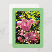 すべての行事カード、サイズ: 4.25インチ×5.5インチ、紙: Matt シーズンカード (正面/裏面)