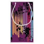 すべての行事グランジ抱き枕 スモールペーパーバッグ (裏面)