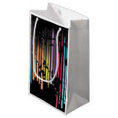 すべての行事グランジ抱き枕 スモールペーパーバッグ (正面アングル)