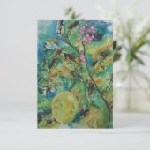 🍋すべての行事グリーティングカード🍋 サンキューカード (スタンド正面)