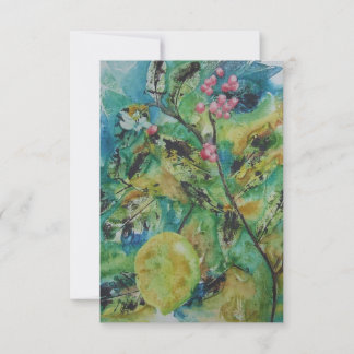 🍋すべての行事グリーティングカード🍋 サンキューカード