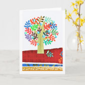 すべての行事グリーティングカード(Jo Images) カード (黄色い花)