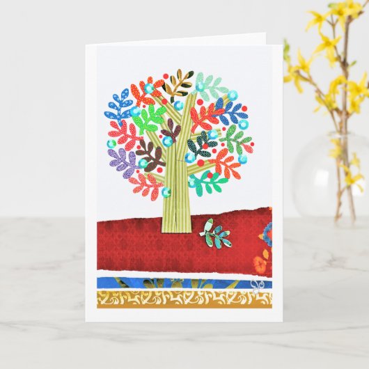 すべての行事グリーティングカード(Jo Images) カード (黄色い花)