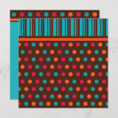 すべての行事ドット招待状 招待状 (正面/裏面)