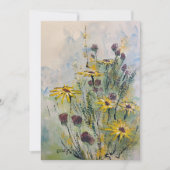 すべての行事ノートカード サンキューカード (正面)