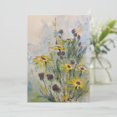 すべての行事ノートカード サンキューカード (スタンド正面)