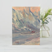 すべての行事ノートカード サンキューカード (スタンド正面)