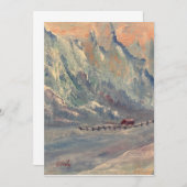 すべての行事ノートカード サンキューカード (正面/裏面)