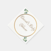 すべての行事パーティーナプキン スタンダードカクテルナプキン (角)