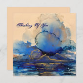 すべての行事フラットカード サンキューカード (正面/裏面)