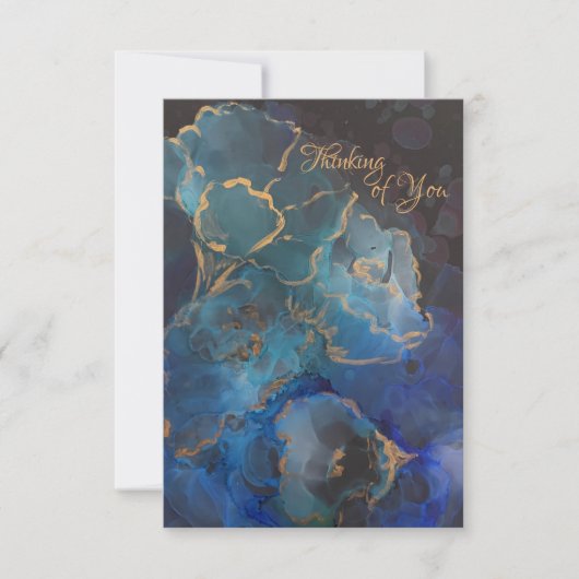 すべての行事フラットカード サンキューカード (正面)