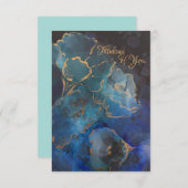 すべての行事フラットカード サンキューカード (正面/裏面)