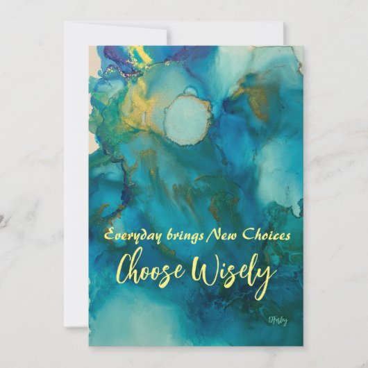 すべての行事フラットサンキューカード サンキューカード (正面)