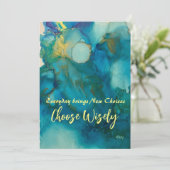 すべての行事フラットサンキューカード サンキューカード (スタンド正面)