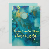 すべての行事フラットサンキューカード サンキューカード (正面/裏面)