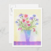 すべての行事フローラポストカード ポストカード (正面/裏面)