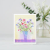 すべての行事フローラポストカード ポストカード (スタンド正面)