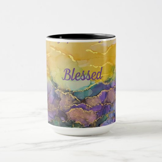 すべての行事マグ マグカップ (中央)