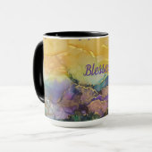 すべての行事マグ マグカップ (正面左)