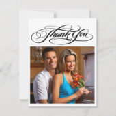 すべての行事写真ありがとう 招待状 (正面)