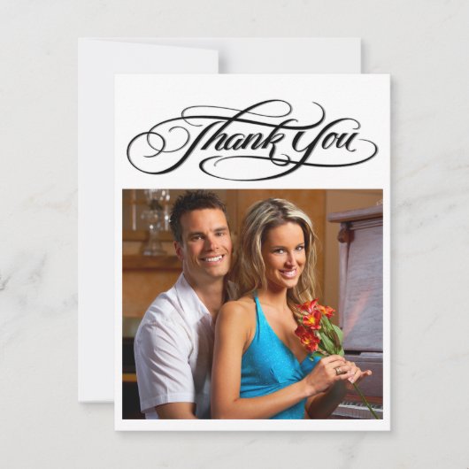 すべての行事写真ありがとう 招待状 (正面)