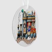 すべての行事大切旅行 オーナメント (正面)