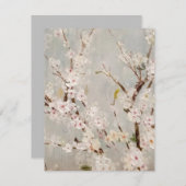 すべての行事空白ののグリーティングカード (正面/裏面)