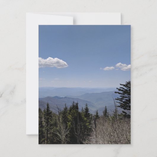 すべての行事空白のカード (正面)