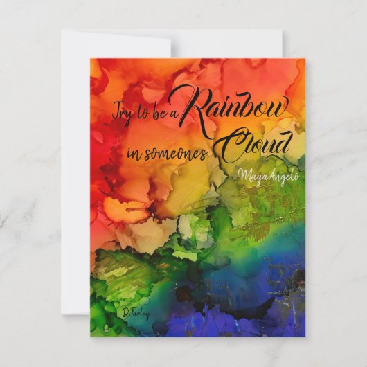 すべての行事 ノートカード (正面)