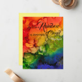 すべての行事 ノートカード (正面/裏面インサイチュ)