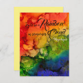 すべての行事 ノートカード (正面/裏面)