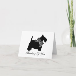 すべての行事Scottie個人用設定 カード